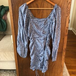 Floral Bodycon Dress